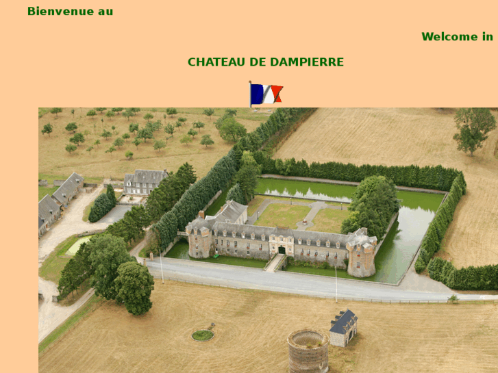 www.chateaudampierre.com