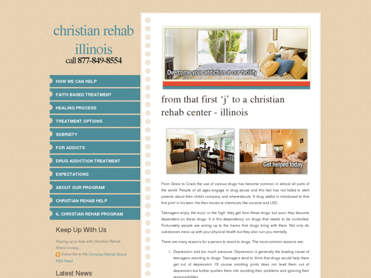 www.christianrehabillinois.com