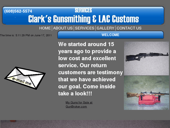 www.clarksgunsmithing.com