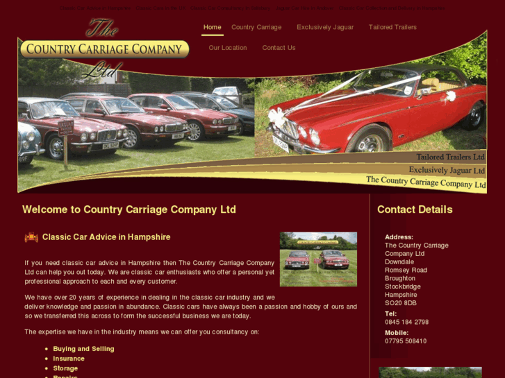 www.classiccarconsultant.net