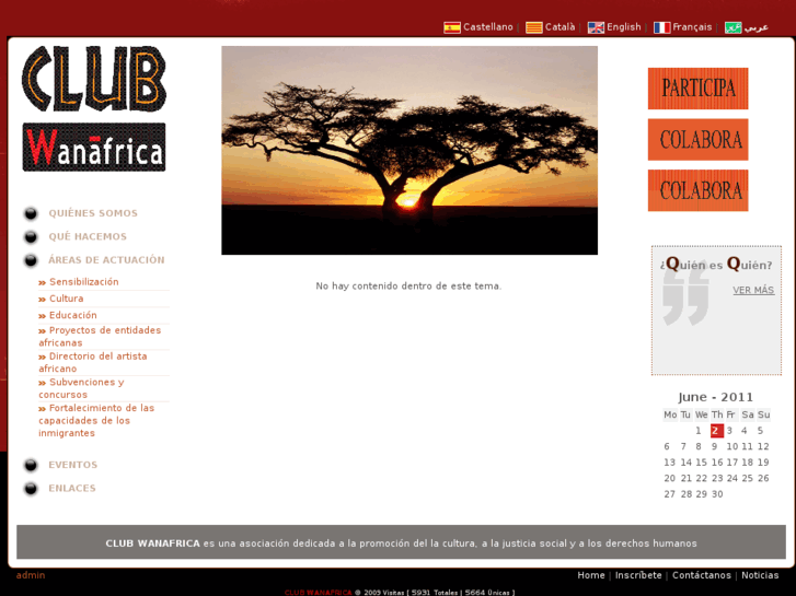 www.clubwanafrica.org