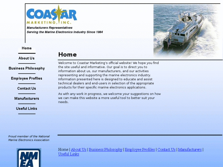 www.coastar.net