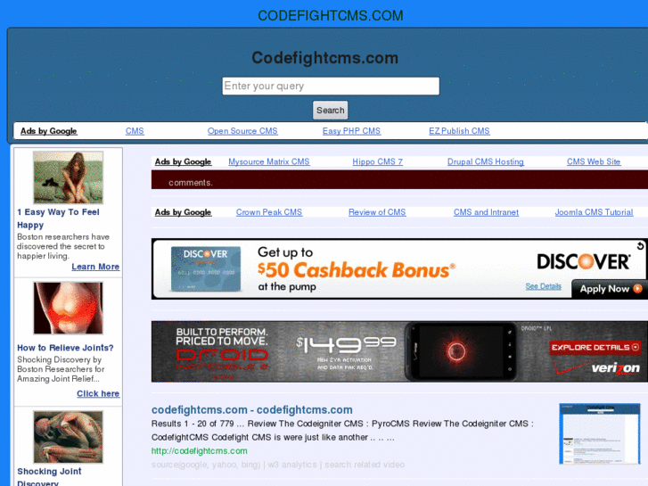 www.codefightcms.com