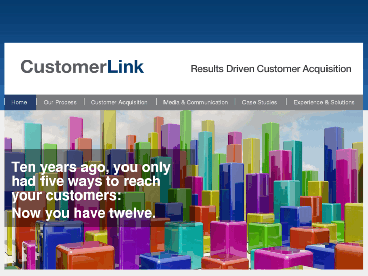 www.customerlink-mis.com