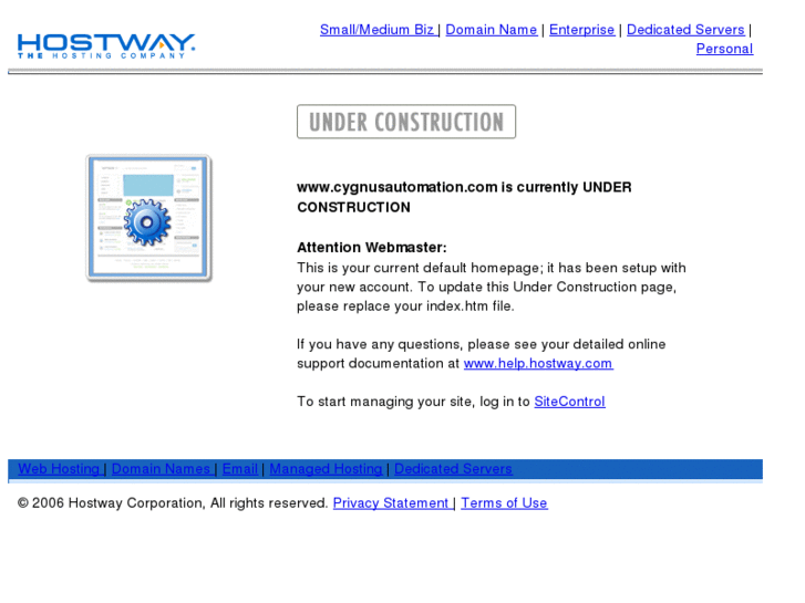 www.cygnusautomation.com