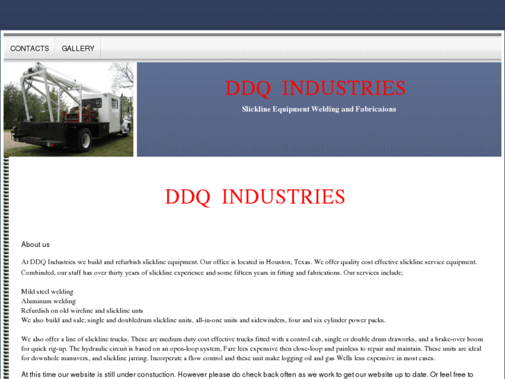 www.ddqwirelinetrucks.com