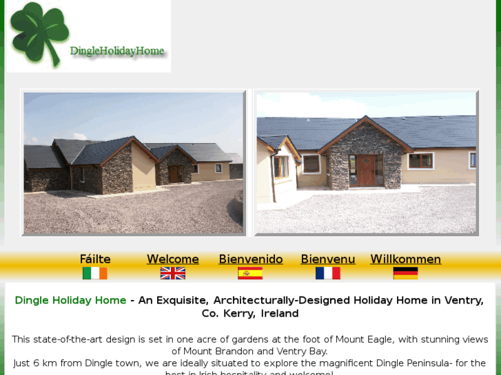 www.dingleholidayhome.com