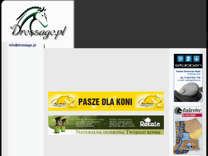 www.dressage.pl