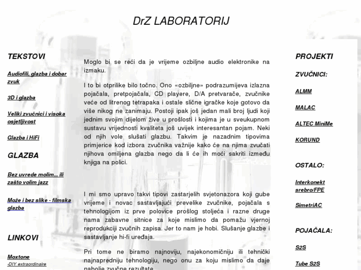 www.drzlab.com