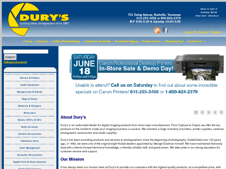 www.durys.com