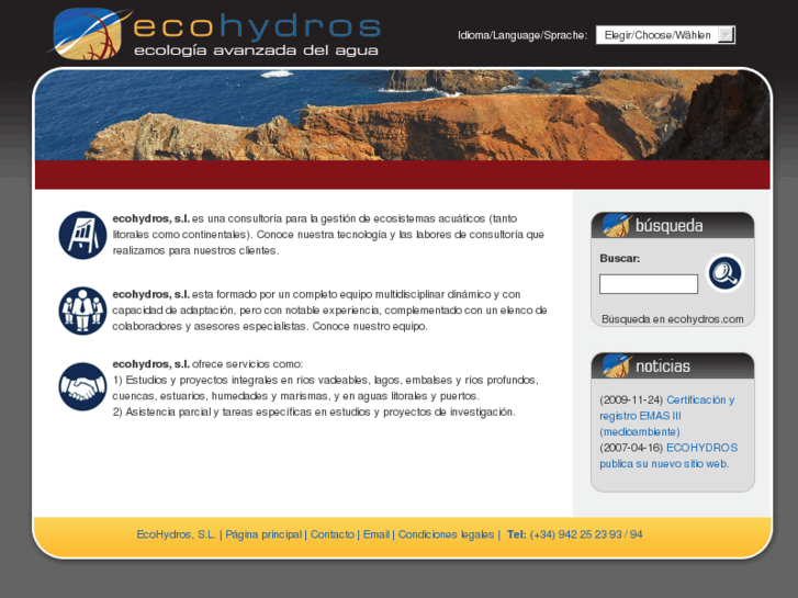 www.ecohydros.com