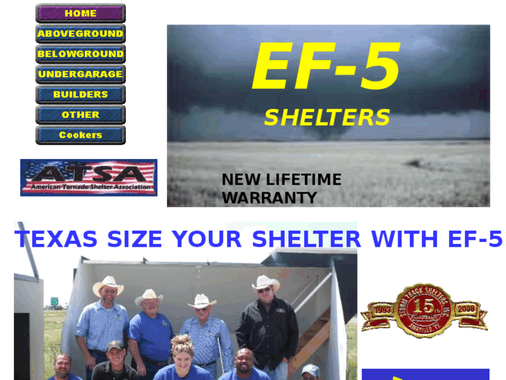 www.ef-5shelters.com
