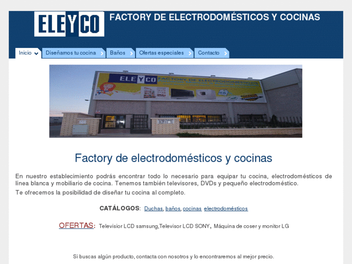 www.eleycofactory.com