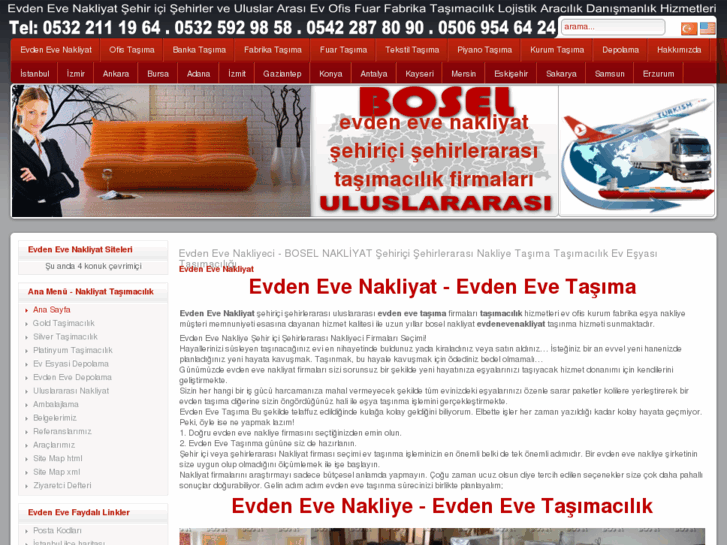 www.evden-evenakliyeci.com