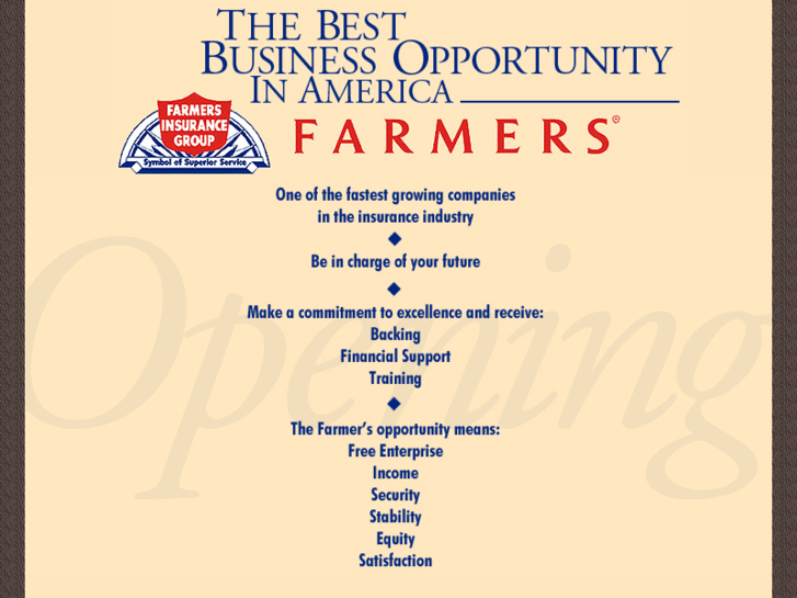 www.farmersinsurancecareers.info