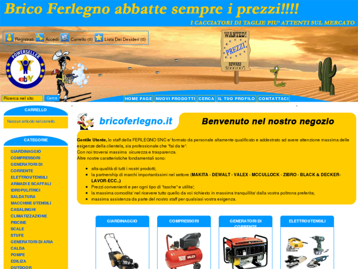 www.ferlegnostore.com