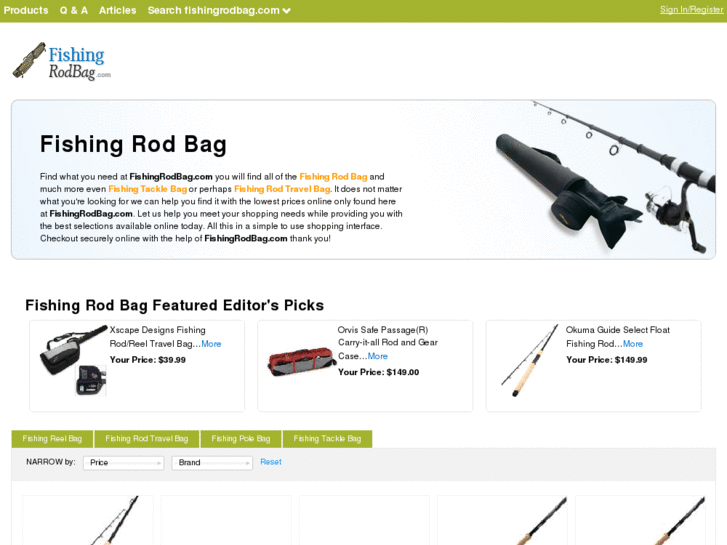 www.fishingrodbag.com