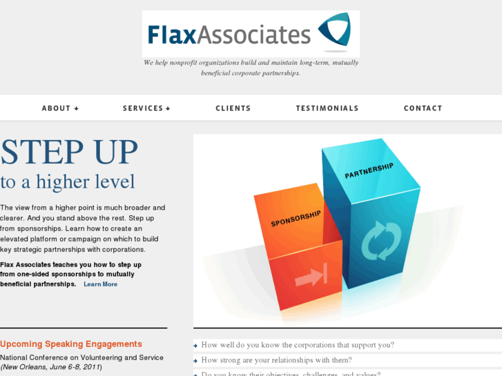 www.flaxassociates.com