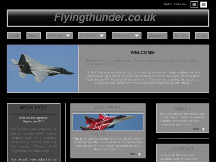 www.flyingthunder.co.uk