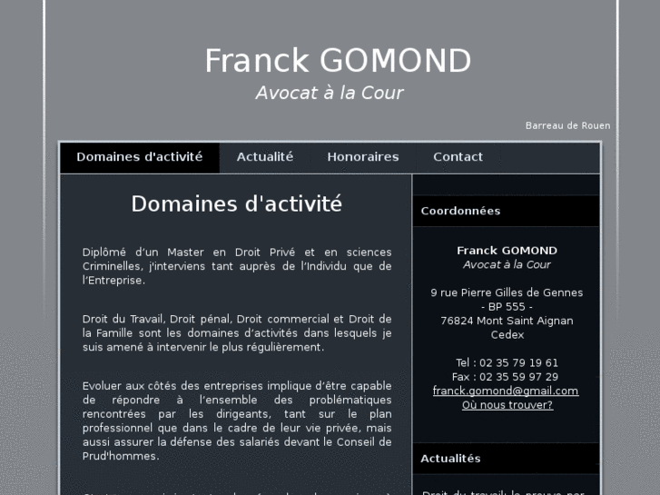 www.franckgomondavocat.com