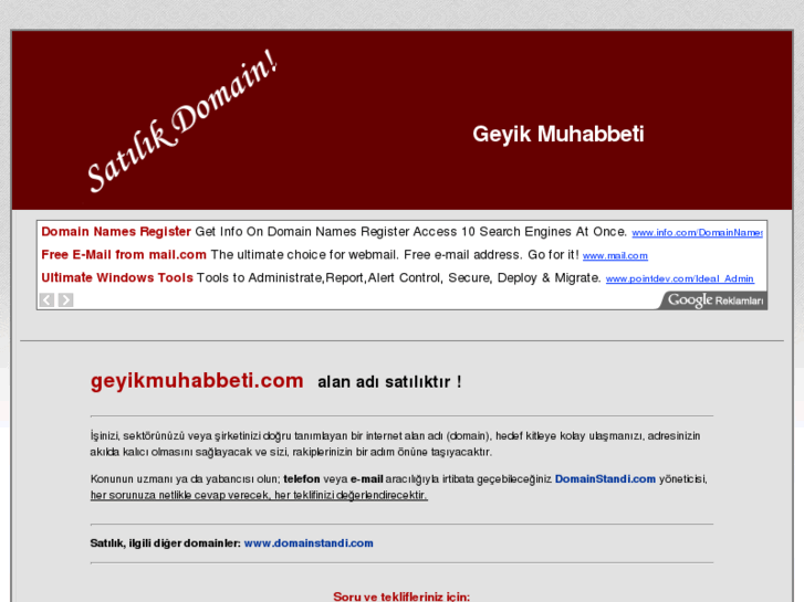 www.geyikmuhabbeti.com