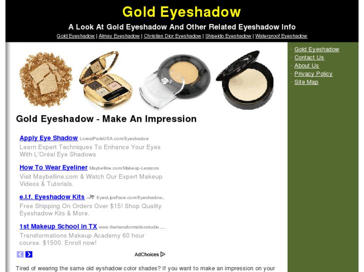 www.goldeyeshadow.com