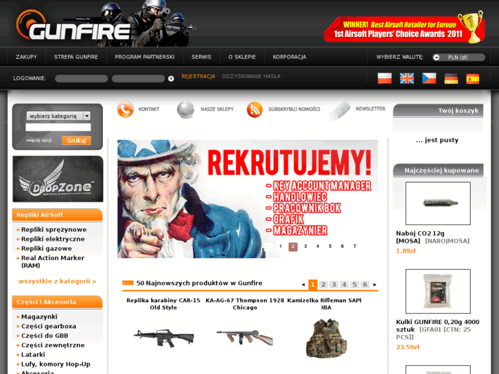 www.gunfire.pl