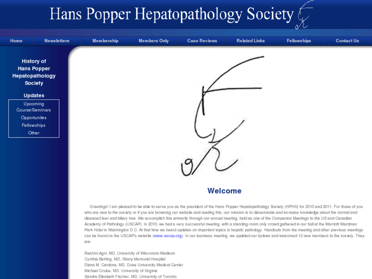 www.hanspopperhepatopathologysociety.org