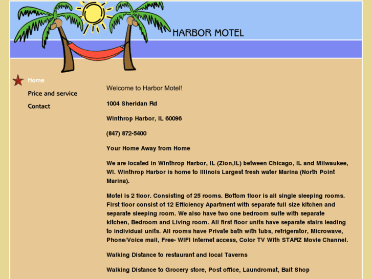 www.harbor-motel.com