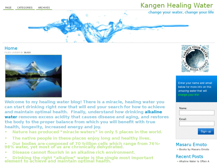 www.healingwaterblog.com