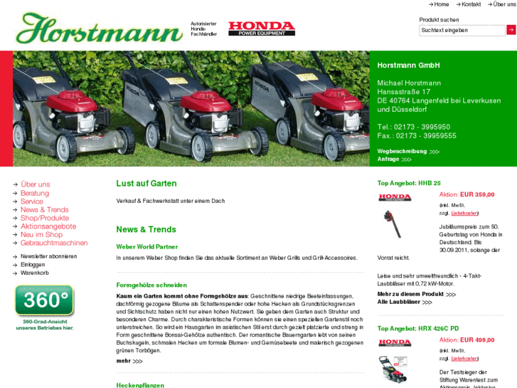 www.horstmann24.de