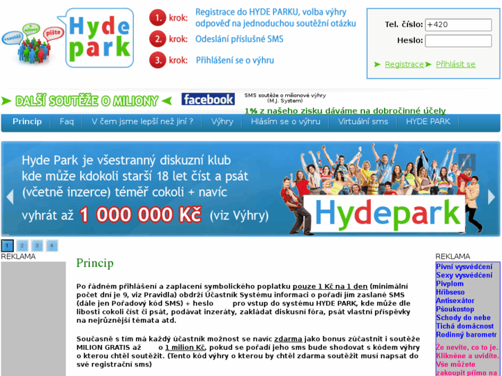 www.hydeparkforum.cz