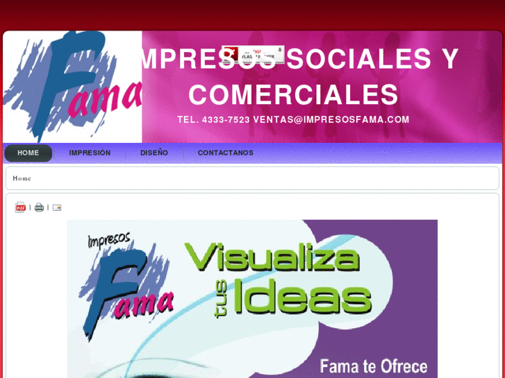 www.impresosfama.com