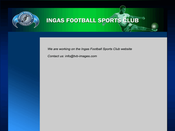 www.ingasfootballsportsclub.com