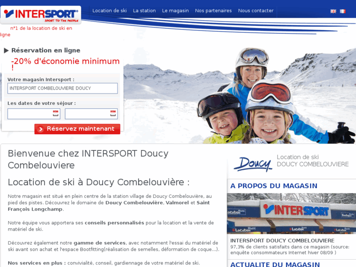 www.intersport-doucy73.com