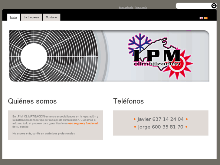 www.ipmclimatizacion.com