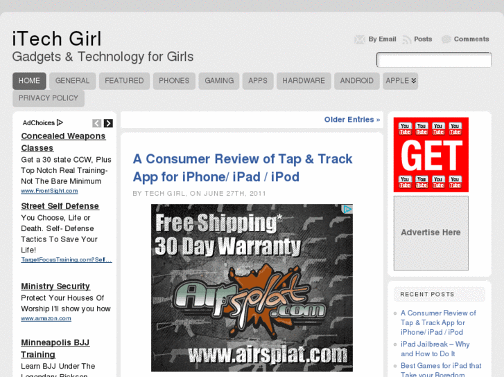 www.itechgirl.com