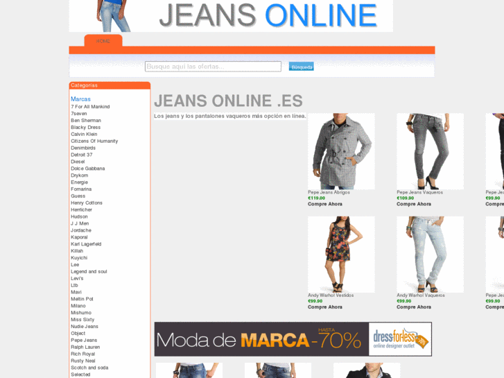 www.jeans-online.es