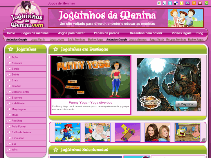 www.joguinhosdemenina.com