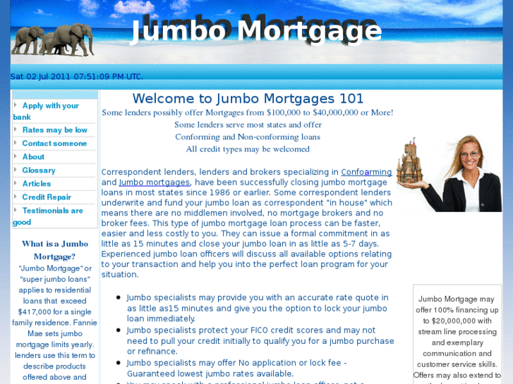 www.jumbomortgages101.com