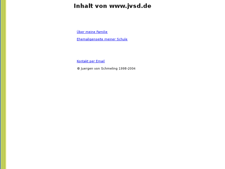 www.jvsd.de