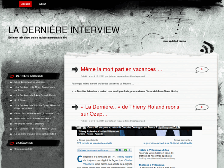 www.laderniereinterview.com