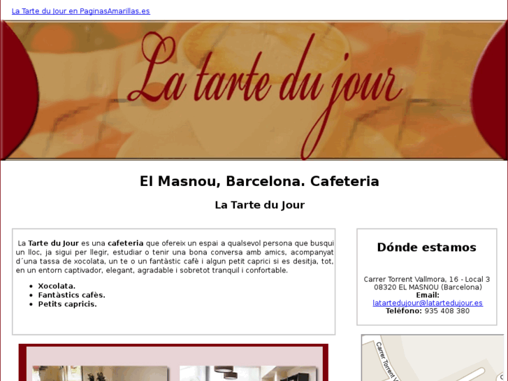 www.latartedujour.es