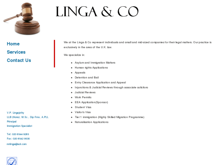 www.lingaandco.com