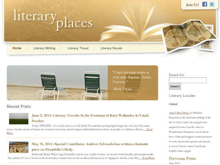 www.literaryplaces.com