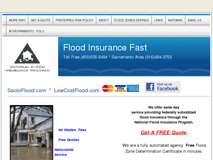 www.lowcostflood.com