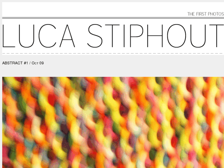 www.luca-stiphout.com