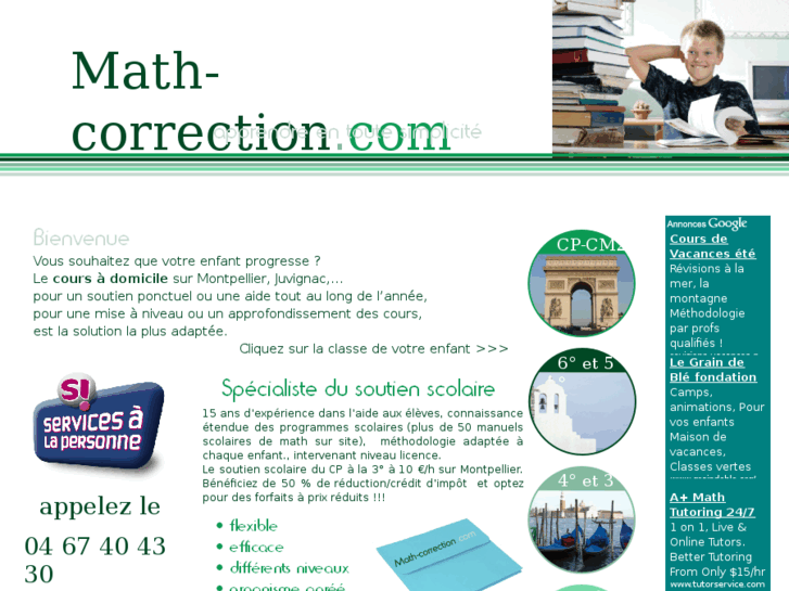 www.math-correction.com