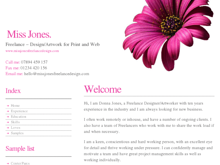 www.missjonesfreelancedesign.com