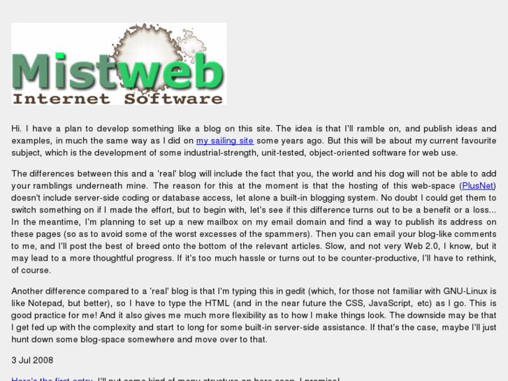 www.mistweb.net